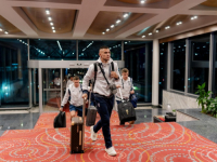 ČARTER LETOM IZ MALAGE: Fudbaleri reprezentacije Ukrajine stigli u Sarajevo
