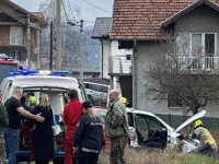 CRNO JUTRO NA CESTAMA: Saobraćajna nezgoda u Sarajevu, četiri osobe prebačene u…