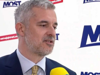 RASPUDIĆ SE RADUJE: 'Milanović je promijenio politiku, može doći po Mostovu člansku iskaznicu!'