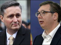 BEOGRADSKA POLITIKA NAPALA BEĆIROVIĆA: 'Smeta mu sve što je srpsko, žalio se Schmidtu zbog Vaskršnjeg sabora'