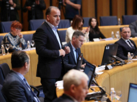 ĐONLAGIĆ OTKRIO DETALJE DRAME U DOMU NARODA: 'Ovo je bio pokušaj da se država razvali u njenim temeljima!'