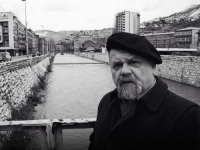 HARIS IMAMOVIĆ O SIDRANU: Veliki pisci znaju da su veliki pisci. Ne govore to, ali znaju!