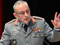 KOMANDANT NJEMAČKE VOJSKE: 'Moramo se pripremiti za rat!'