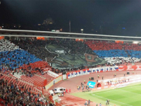 'BRAĆA ZAUVEK': Navijači Crvene Zvezde razvili koreografiju za Rusiju