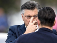 ANALITIČAR NEMA DOBRE VIJESTI ZA HDZ: 'Plenković je sebi jučer pucao u nogu!'