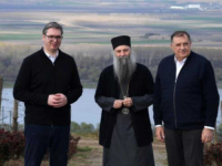 VUČIĆ ZAGONETAN NAKON SASTANKA SA DODIKOM: '5. i 6. maja Vaskršnji sabor Srbije i Republike Srpske. Biće donijete važne odluke!'