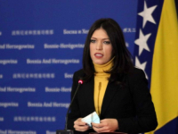 SANJA VULIĆ STALA U ZAŠTITU BOJANA VUJIĆA: 'Komšića je pogodila istina koju je ambasador iznio!'