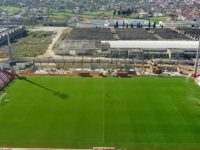 IMPRESIVNO: Velež objavio snimke radova na stadionu 'Rođeni', evo dokle su stigli (VIDEO)