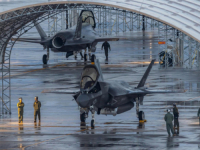 ISPOD PALME NA OBALI CRNOG MORA: Počinje gradnja najveće vojne baze alijanse u Evropi