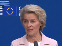 VON DER LEYEN PUTUJE NA KIPAR: EU radi na uspostavljanju pomorskog humanitarnog koridora za podršku ljudima u Gazi