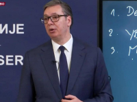 VUČIĆ SPOMINJAO IZBORNU KRAĐU: 'Važno da se ide na nove izbore, jer je bolje da se i izgubi vlast…'