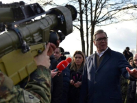 VUČIĆ NAJAVIO OGROMNE PROMJENE U VOJSCI, PA ZAPRIJETIO SUSJEDNIM ZEMLJAMA: 'Moramo biti puno jači od svih u okruženju'