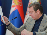 VUČIĆ SE PRIPREMA ZA KAPITULACIJU: 'Moguće je da će Beograd u nekom trenutku morati da prihvati nešto na silu, ali...'