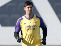 U SUZAMA NAPUSTIO TRENING: Thibaut Courtois se ponovo teško povrijedio