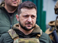 TOKOM POSJETE GRČKOG PREMIJERA: Eksplozija u blizini konvoja u kojem je bio Volodimir Zelenski (VIDEO)