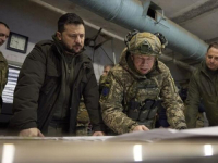 VOLODIMIR ZELENSKI UPOZORAVA EVROPSKU JAVNOST: 'Velika ruska ofanziva počet će...'