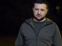 NOVO OBRAĆANJE VOLODIMIRA ZELENSKOGi: 'Napredovanje Rusije u Ukrajini zaustavljeno, nema potrebe za francuskom vojskom'