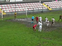 SRAMOTNE SCENE U HRVATSKOJ: Pogledajte šta su igrači morali raditi prije izvođenja penala…