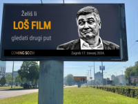 POLITIČKI RAT NA DRUŠTVENIM MREŽAMA: HDZ objavio montažu jumbo plakata s Milanovićevim licem