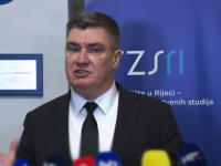 PREDSJEDNIK HRVATSKE OVIH DANA JE PUN IDEJA: Milanović poručio da Hrvatska treba uzvratiti na sankcije koje su SAD uvele Hrvatima u BiH