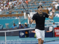 U DVA SETA POBIJEDIO MAĐARA: Zverev u polufinalu Miamija, čeka Alcaraza za revanš