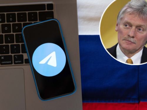PESKOV POSLAO PRVU OPOMENU IZ KREMLJA: 'Telegram sve više postaje oruđe u rukama terorista'