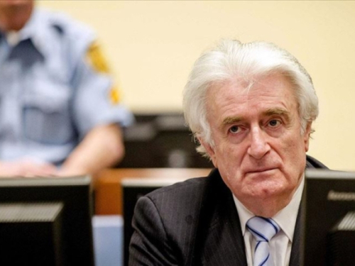 OVO SU TEMELJI REPUBLIKE SRPSKE: Prije osam godina Radovan Karadžić osuđen na doživotni zatvor za genocid
