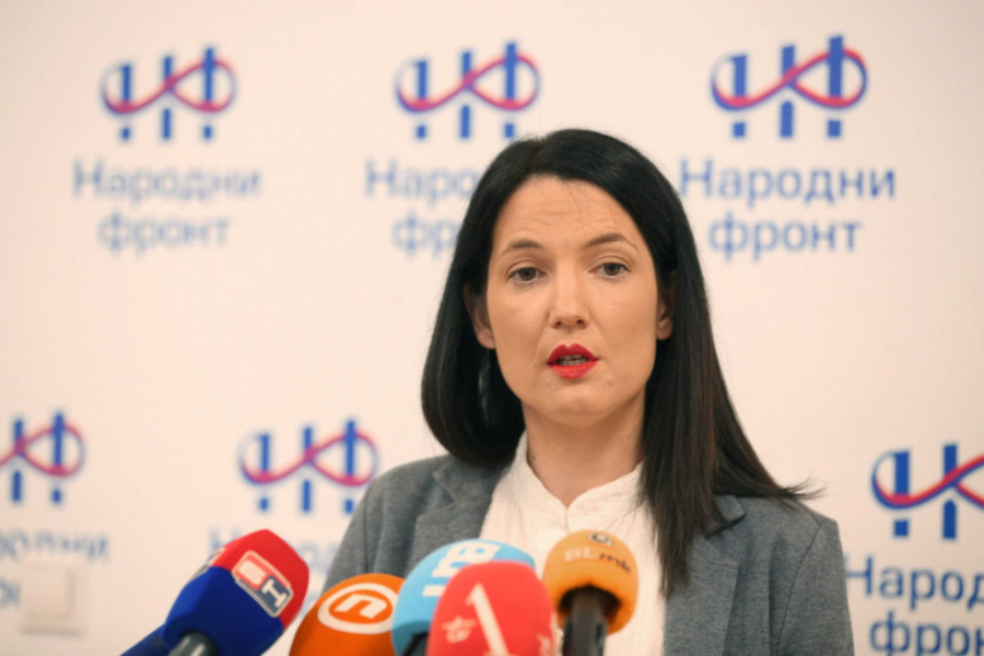 JELENA TRIVIĆ PUCA OD SAMOPOUZDANJA: ‘Spremna sam da se suprotstavim, izađem i pobijedim DVA KANDIDATA REŽIMA!’