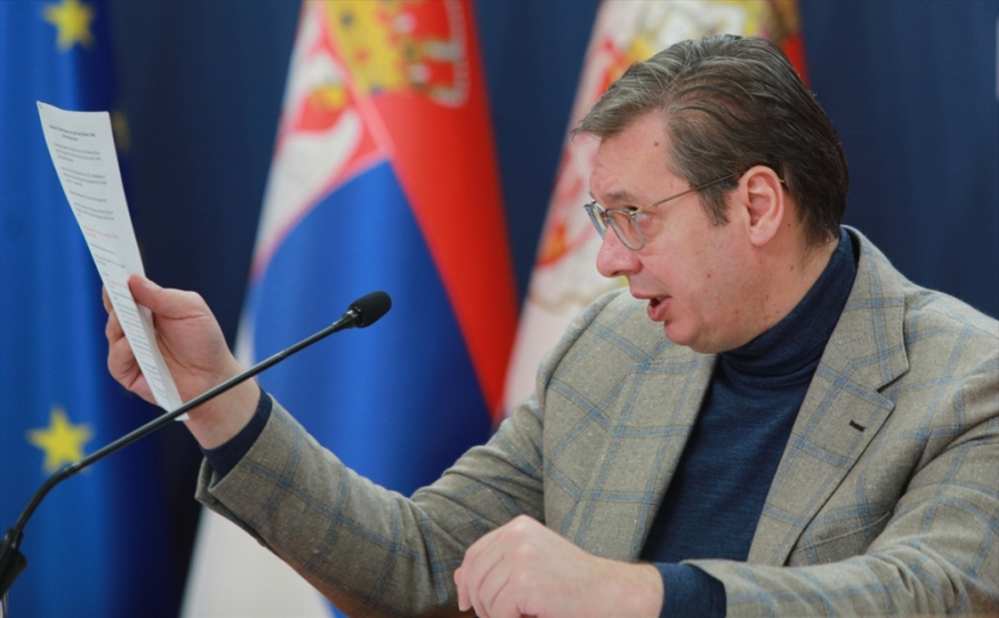 VUČIĆ SE PRIPREMA ZA KAPITULACIJU: 'Moguće je da će Beograd u nekom  trenutku morati da prihvati nešto na silu, ali...' | Slobodna Bosna