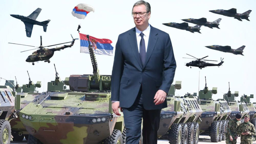 VOJNO-POLITIČKI ANALITIČAR NEDŽAD AHATOVIĆ: 'Naoružavanje Vučičeve Srbije  prijetnja je miru u cijelom regionu' | Slobodna Bosna