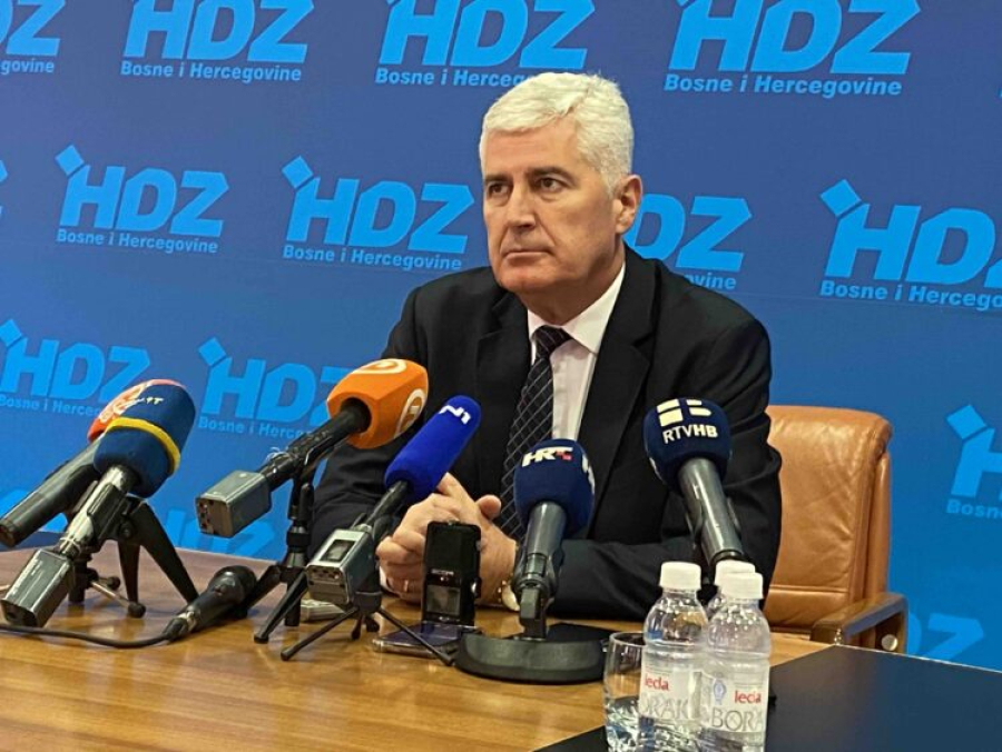 ČOVIĆ ISPUHAO KAO BALON: ‘Raspravljati o zakonima koje je nametnuo visoki predstavnik je besmisleno’
