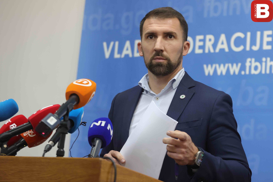MINISTAR ADNAN DELIĆ NAJAVLJUJE: Dopuna Zakona o radu osigurava ekonomsku neovisnost…