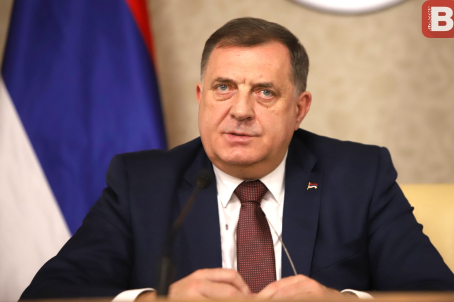DODIK SE OBRUŠIO NA SANJU VULIĆ: ‘Suvišna je svaka priča o sankcijama’