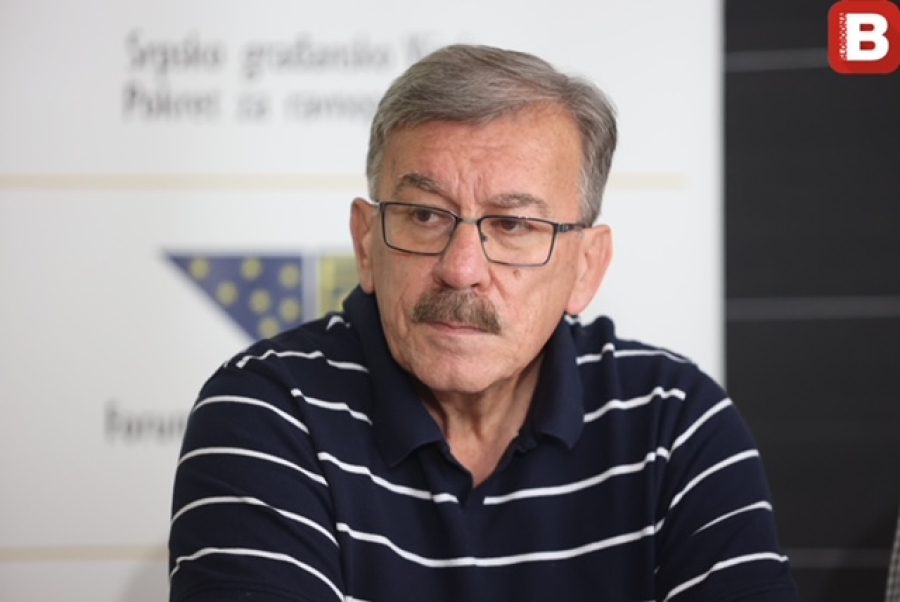 MIRO LAZOVIĆ PROZVAO NIKŠIĆA I FORTU: ‘Smiju li reći Konakoviću da je ovo tjeranje vode na mlin ‘srpskog sveta’?’