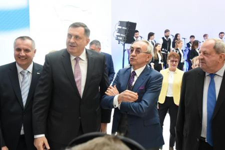 KONTROVERZNI BIZNISMEN IZ SRBIJE: Miroslav Mišković je upravo uložio 10  miliona KM u sarajevsku firmu... | Slobodna Bosna