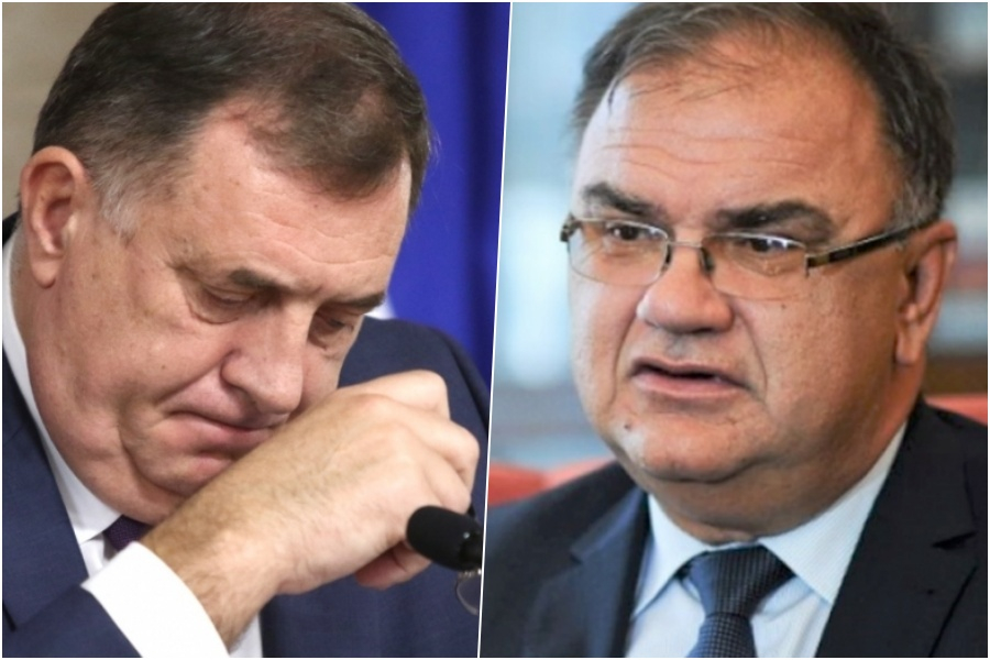 MLADEN IVANIĆ NAJAVLJUJE: ‘Ukoliko se to dogodi – to je završeno, Dodik odlazi s političke scene…’