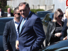 DODIK NA ROČIŠTU: 'Tužilac tendenciozno govori da sam predsjednik entiteta, a tamo piše da sam izabrani predsjednik RS'. (FOTO)