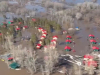 UGROŽENO 10.000 LJUDI: Pukla brana kod ruskog grada Orska, u toku evakuacija
