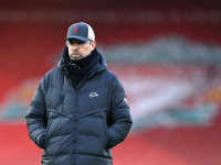 'SAD NISAM RASPOLOŽEN': Ako ste sinoć gledali potop Liverpoola na Anfieldu sigurno vam je makar malo bilo žao Jürgena Kloppa