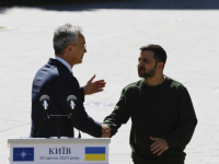 POSJETA KIJEVU I TO 'IZNENADNA': Volodimir Zelenski danas je razgovarao sa generalnim...