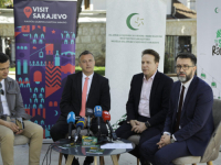 U DVORANI 'MIRZA DELIBAŠIĆ': Tradicionalni koncert 'Bajram dođe, mirišu avlije', sav prihod za pomoć Palestini, cijena ulaznice...