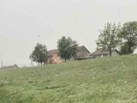 SNIJEG SE VRATIO U BiH: Pogledajte kako je danas zabijelila Krajina (FOTO, VIDEO)