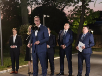PRESS POKISLIH LICA, VUČIĆ POTPUNO NEMOĆAN: Šalje specijalnog izaslanika kod predsjednika Skupštine UN - 'Šanse su nam minimalne' (VIDEO)