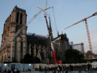 NAJPOZNATIJA PARISKA KATEDRALA: Poznato kada će biti završena obnova čuvene Notre Dame