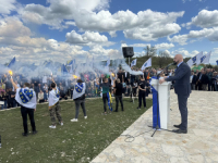 GENERAL SEFER HALILOVIĆ: 'Jedini je Ramo Isak smio odgovoriti onima koji bi da parčaju BiH' (FOTO+VIDEO)