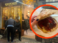 HRVATI MAHSUZ DOŠLI DA BI KOD BRAJLOVIĆA POJELI LEPINU KOJA JE VIRALNI HIT: Ovo su njihovi dojmovi (FOTO)