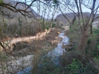 ZLOČIN NAD PRIRODOM: U strahu za vodopad i sedru rijeke, Jajčani hitno traže inspekciju zbog radova na obalama Plive (FOTO)