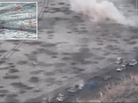 POTPUNA BLAMAŽA PUTINOVIH SNAGA: Pogledajte kako su Ukrajinci uništili 12 ruskih tenkova i 8 oklopnjaka (FOTO, VIDEO)