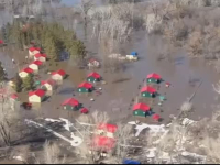 'OVO SE NIJE DOGODILO U ZADNJIH 100 GODINA': Novi snimci dronom otkrivaju razmjere apokalipse u Rusiji, za sve je krivo iznenadno... (FOTO, VIDEO)
