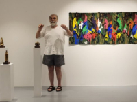 UOČI OTVARANJA NAJVEĆEG SVJETSKOG BIJENALA :Jusuf Hadžifejzović ponovo izlaže u Veneciji